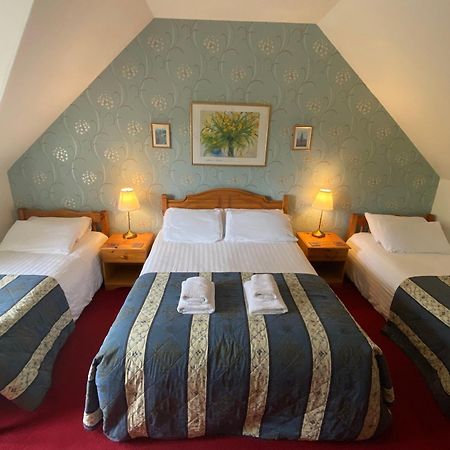 Glenan Lodge Self Catering Tomatin Esterno foto