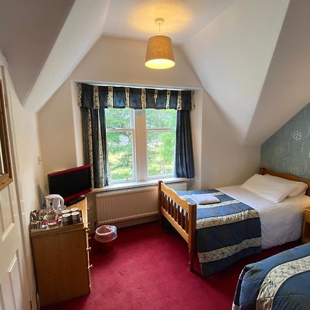 Glenan Lodge Self Catering Tomatin Esterno foto
